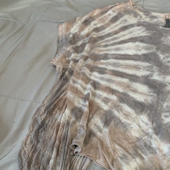 New with tags Raquel Allegra butterfly top size 2 - Picture 4 of 4